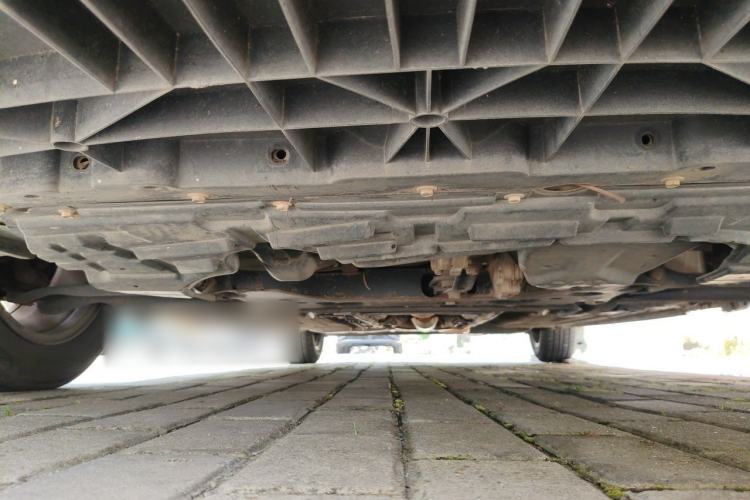 Used Venucia D60 2019 1.6L XL CVT Smart Connect Elite Edition Chassis Front