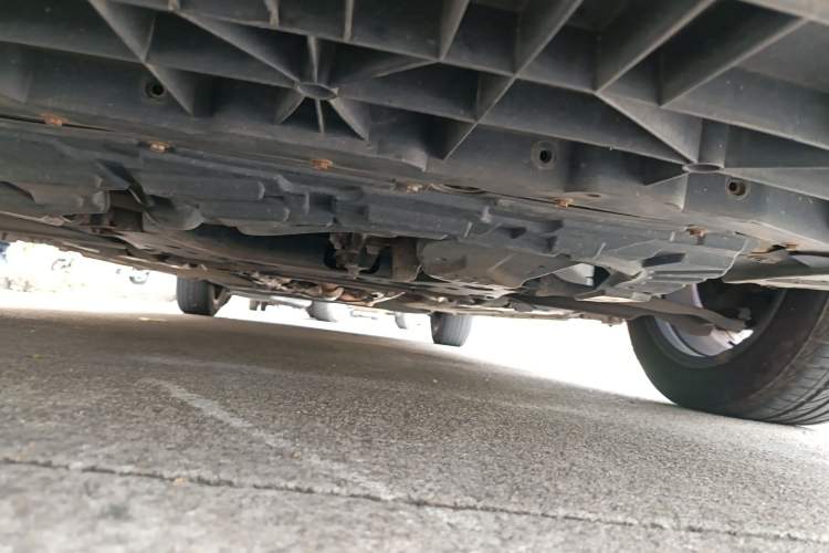 Used Venucia D60 2019 1.6L XL CVT Smart Connect Elite Edition Chassis Front