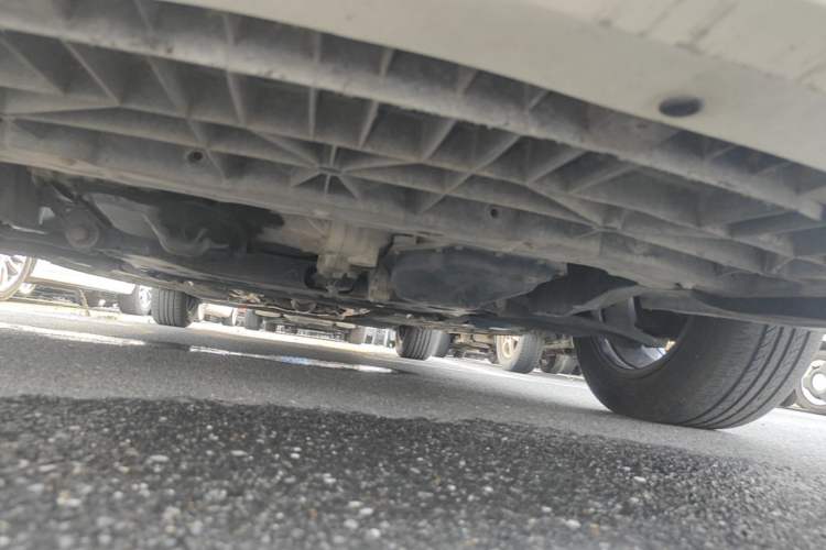 Used Venucia D60 2019 1.6L XE CVT Comfort Edition Chassis Front