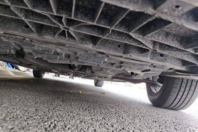 Used Venucia D60 2019 1.6L XE CVT Comfort Edition Chassis Front
