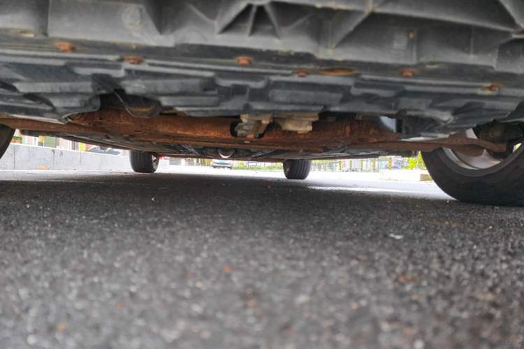 Used Venucia D60 2019 1.6L XL Manual SmartConnect Elite Edition Chassis Front