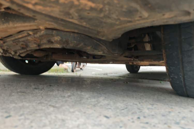 Used Venucia D60 2019 100 000 Glory 1.6L Entry Manual ChenShang Edition China VI Chassis Front Left
