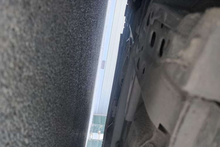 Used Venucia D60 2019 1.6L XE Manual Comfort Edition Chassis Front Left