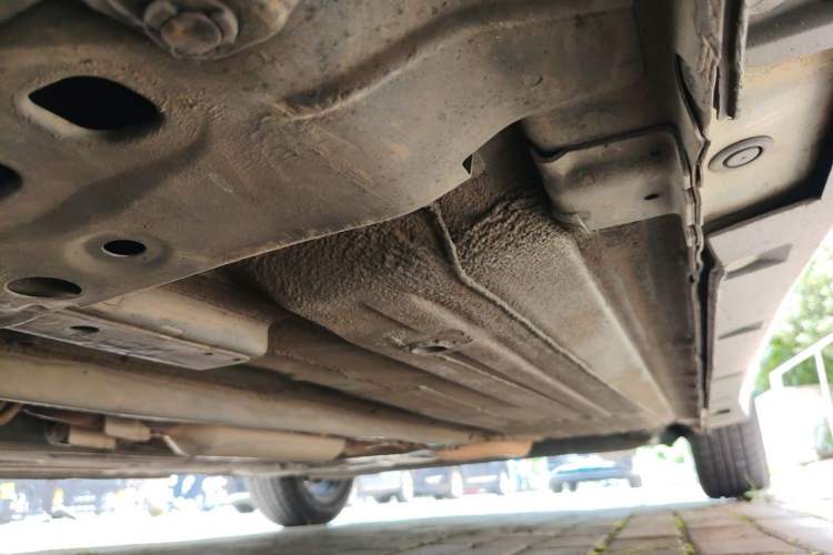 Used Venucia D60 2019 1.6L XL CVT Smart Connect Elite Edition Chassis Front Left