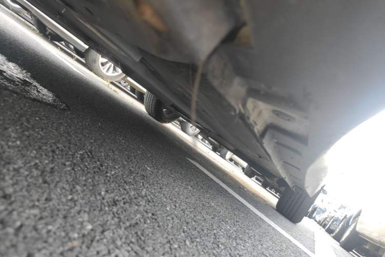 Used Venucia D60 2019 1.6L XE CVT Comfort Edition Chassis Front Left
