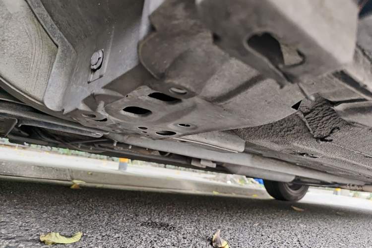 Used Venucia D60 2019 1.6L XE CVT Comfort Edition Chassis Front Left