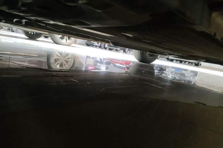 Used Venucia D60 2019 1.6L XL CVT Smart Connect Elite Edition Chassis Front Left