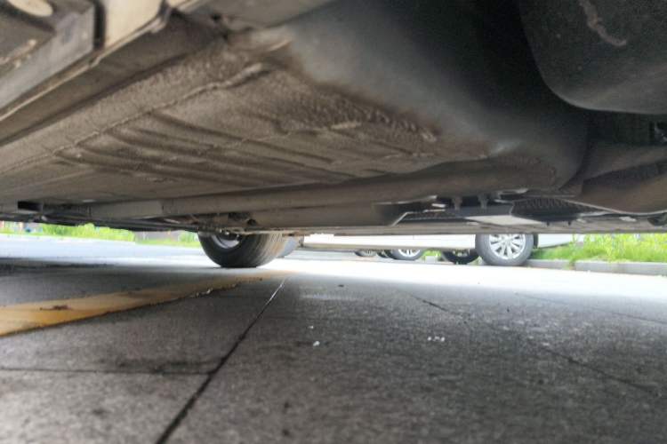 Used Venucia D60 2019 1.6L XL CVT Smart Connect Elite Edition Chassis Front Left