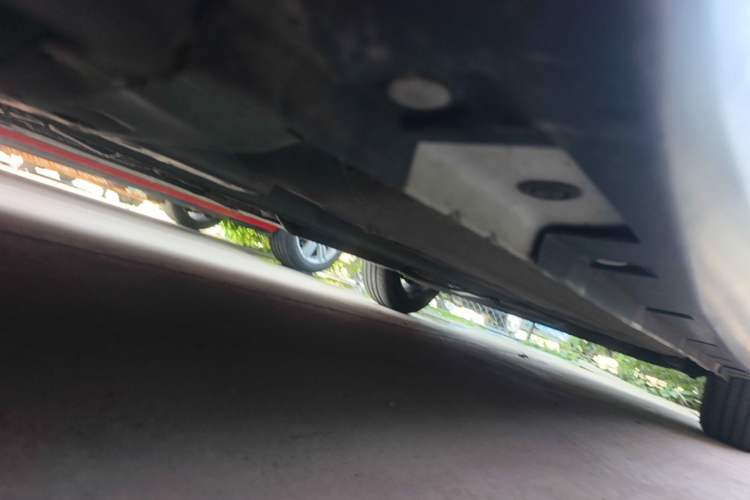 Used Venucia D60 2019 1.6L XL CVT Smart Connect Elite Edition Chassis Front Left
