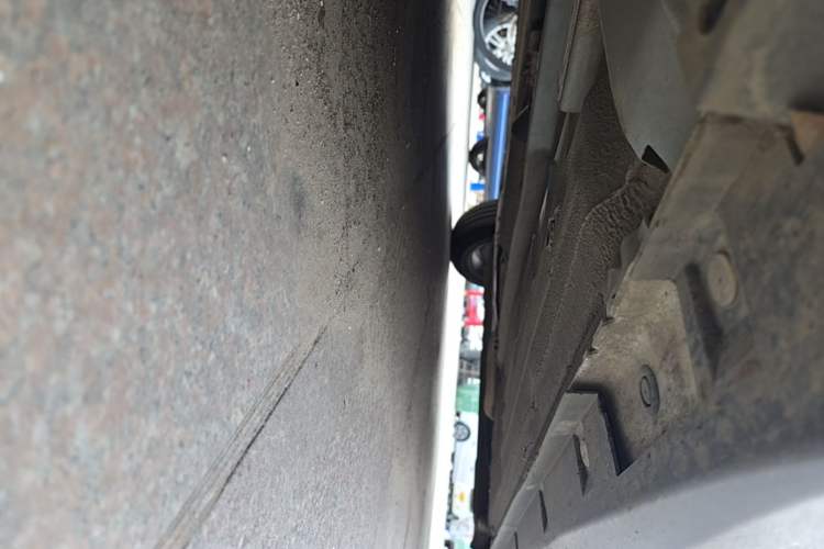Used Venucia D60 2019 100 000 Glory 1.6L Entry Manual ChenShang Edition China VI Chassis Front Left