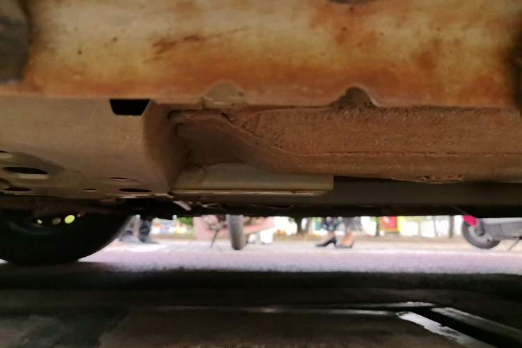 Used Venucia D60 2019 100 000 Glory 1.6L Entry Manual ChenShang Edition China VI Chassis Front Left