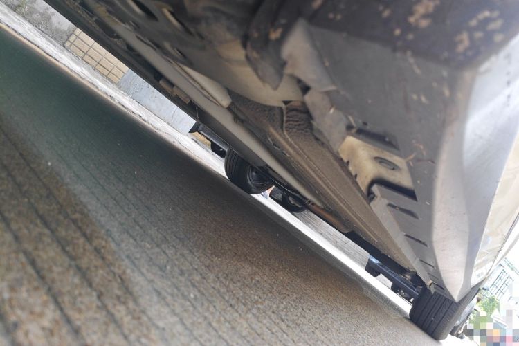 Used Venucia D60 2019 1.6L XL CVT SmartConnect Elite Edition (ISS) Chassis Front Left