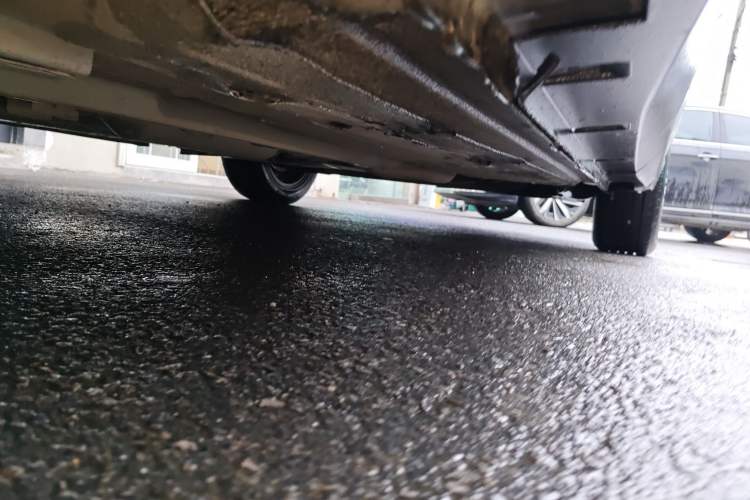 Used Venucia D60 2019 1.6L XL Manual SmartConnect Elite Edition Chassis Front Left