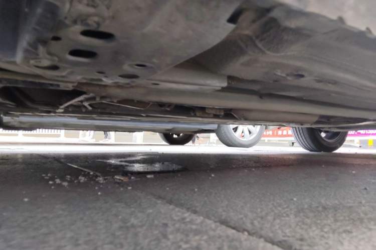 Used Venucia D60 2019 1.6L XL CVT SmartConnect Elite Edition (ISS) Chassis Front Left