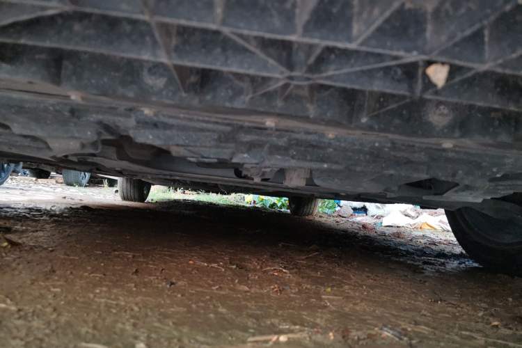 Used Venucia D60 2019 1.6L XL CVT Smart Connect Elite Edition Chassis Front