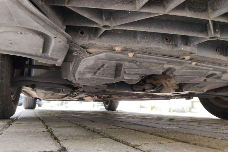 Used Venucia D60 2019 1.6L XL CVT Smart Connect Elite Edition Chassis Front Right