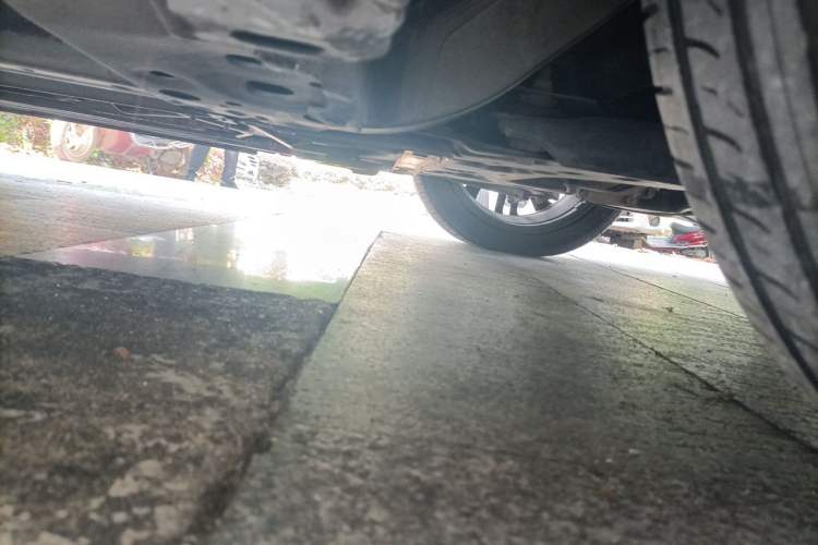 Used Venucia D60 2019 1.6L XV CVT Smart Connect Luxury Edition Chassis Front Right