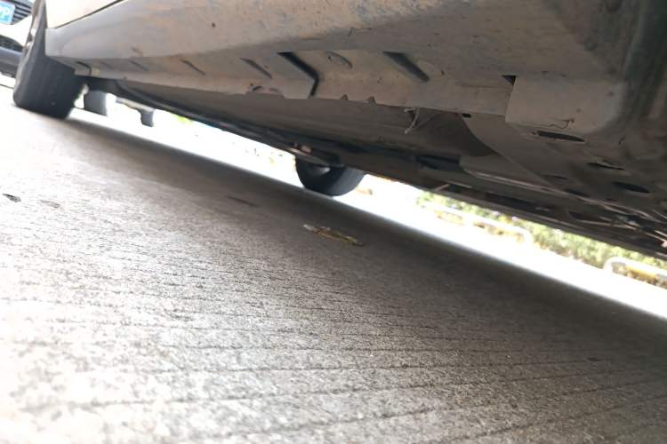 Used Venucia D60 2019 1.6L XL CVT Smart Connect Elite Edition Chassis Front Right