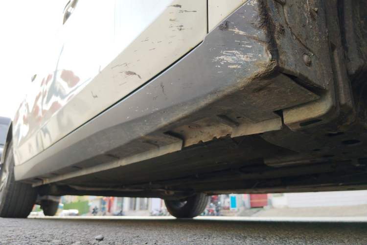 Used Venucia D60 2019 1.6L XL CVT Smart Connect Elite Edition Chassis Front Right