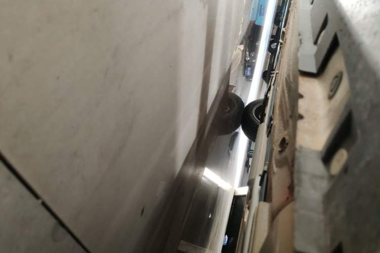 Used Venucia D60 2019 1.6L XL CVT Smart Connect Elite Edition Chassis Front Right