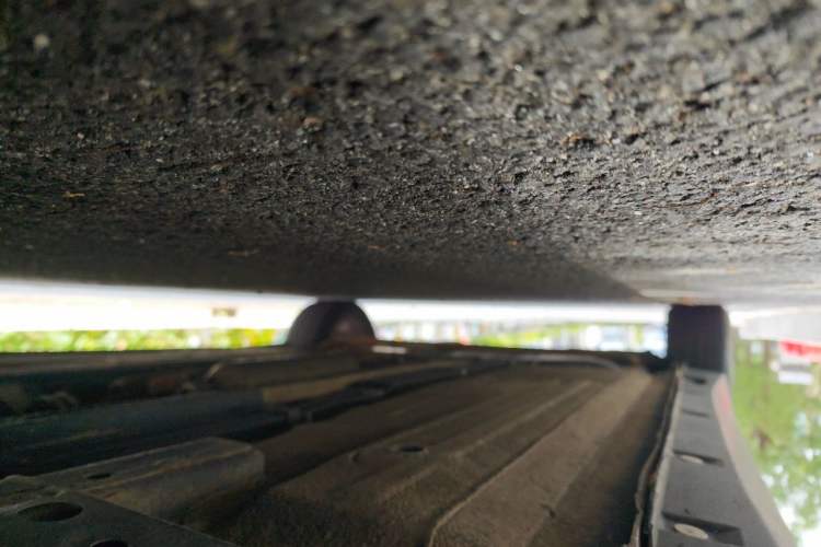 Used Venucia D60 2019 1.6L XL Manual SmartConnect Elite Edition Chassis Front Right