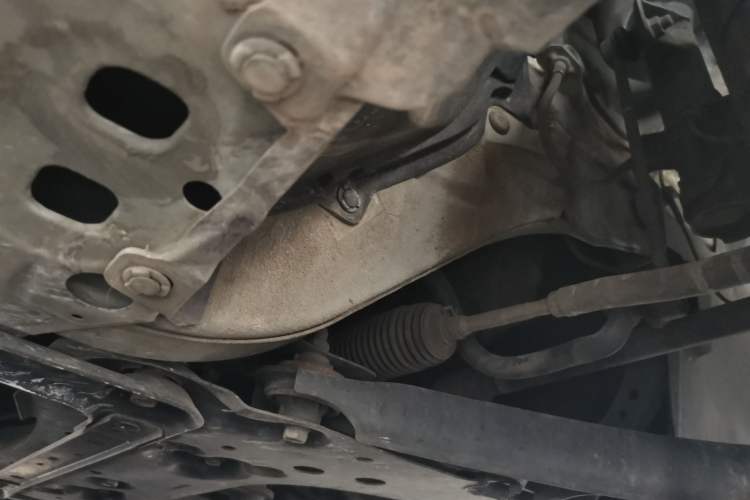 Used Venucia D60 2019 1.6L Entry Manual Fashion Edition Chassis Front Right