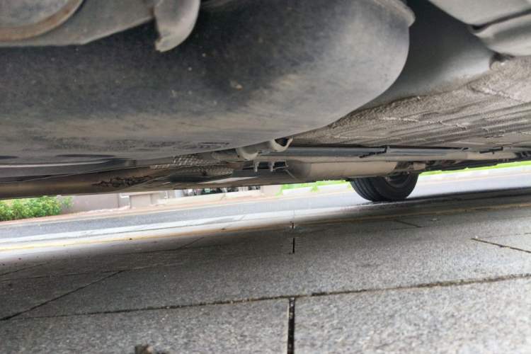 Used Venucia D60 2019 1.6L XL CVT Smart Connect Elite Edition Chassis Front Right