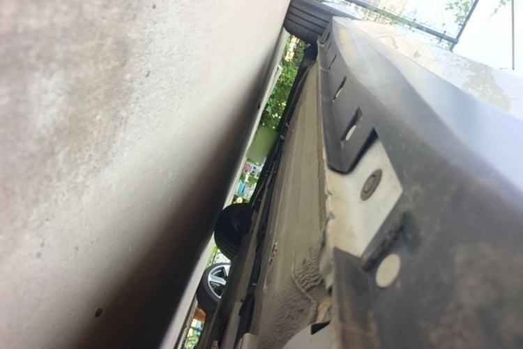 Used Venucia D60 2019 1.6L XL CVT Smart Connect Elite Edition Chassis Front Right