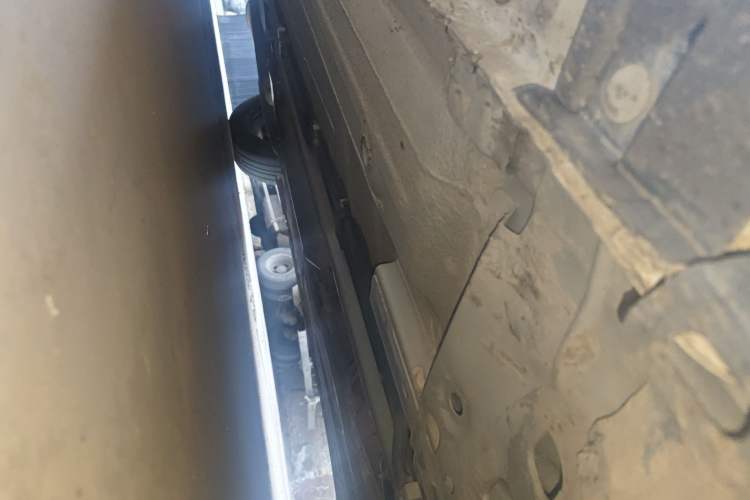 Used Venucia D60 2019 1.6L XL CVT Smart Connect Elite Edition Chassis Front Right
