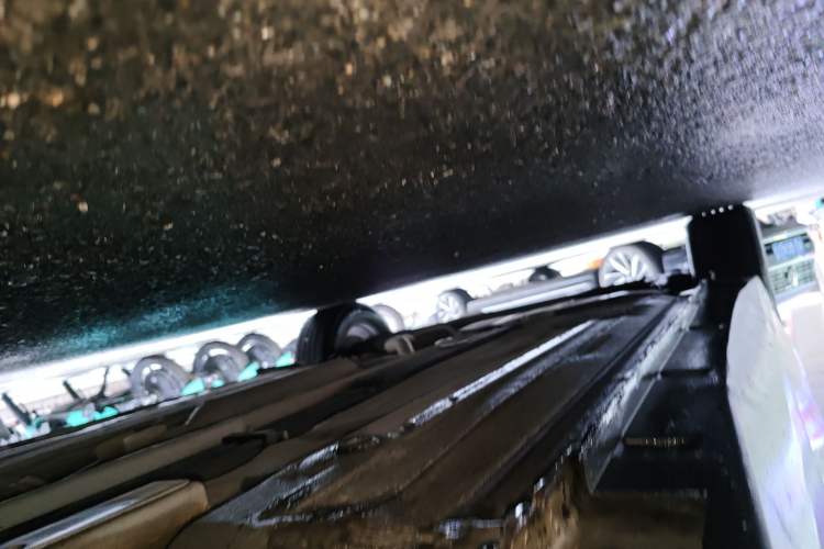 Used Venucia D60 2019 1.6L XL Manual SmartConnect Elite Edition Chassis Front Right