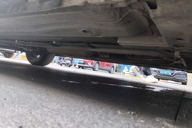 Used Venucia D60 2019 1.6L XL CVT SmartConnect Elite Edition (ISS) Chassis Front Right