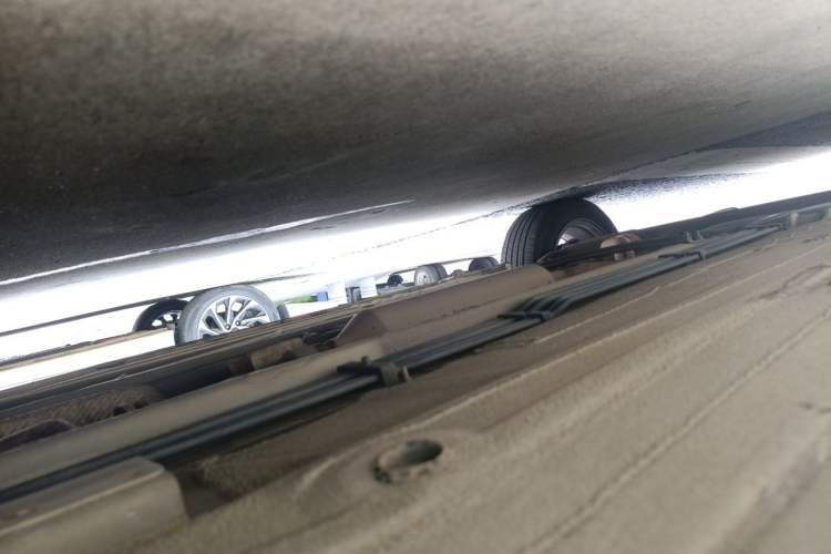 Used Venucia D60 2019 1.6L XL CVT Smart Connect Elite Edition Chassis Front Right