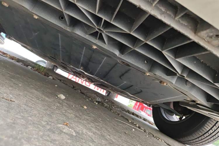 Used Venucia D60 2019 100 000-Yuan Glory 1.6L XE Manual – Chenxiang Edition China VI Chassis Front