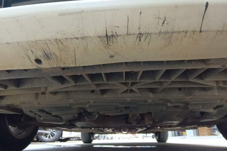 Used Venucia D60 2019 100 000 Honor 1.6L XL CVT Chenku Edition China VI Standard Chassis Front