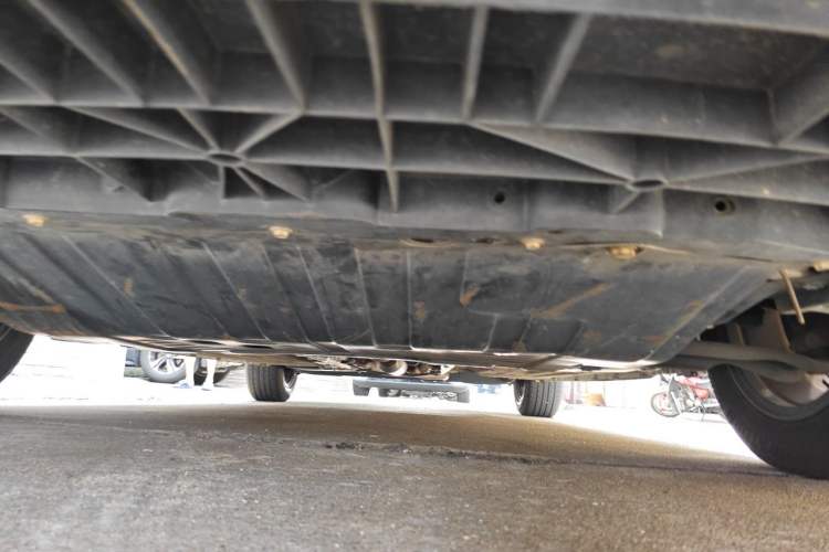 Used Venucia D60 2019 1.6L XL CVT SmartConnect Elite Edition (ISS) Chassis Front