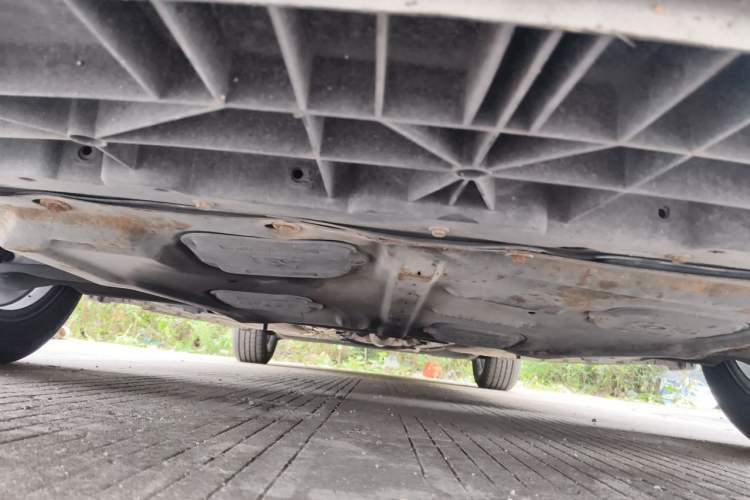 Used Venucia D60 2019 1.6L XL Manual SmartConnect Elite Edition Chassis Front