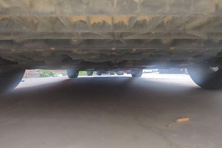 Used Venucia D60 2019 1.6L XL CVT Smart Connect Elite Edition Chassis Front