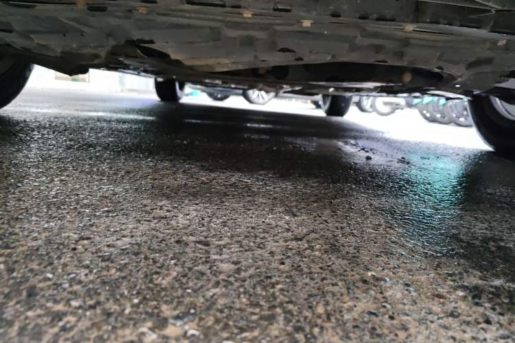 Used Venucia D60 2019 1.6L XL Manual SmartConnect Elite Edition Chassis Front