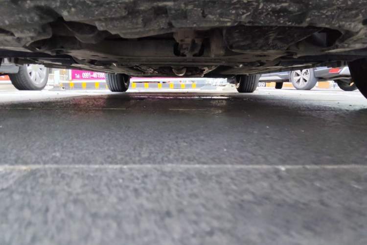 Used Venucia D60 2019 1.6L XL CVT SmartConnect Elite Edition (ISS) Chassis Front