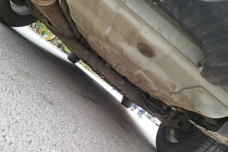 Used Venucia D60 2019 100 000-Yuan Glory 1.6L XE Manual – Chenxiang Edition China VI Chassis Rear