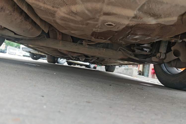 Used Venucia D60 2019 100 000 Honor 1.6L XL CVT Chenku Edition China VI Standard Chassis Rear