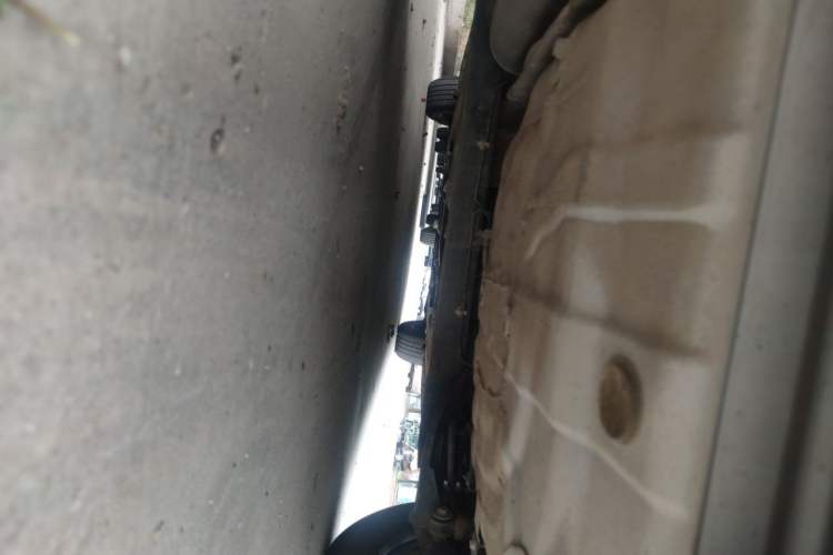 Used Venucia D60 2019 100 000 Honor 1.6L XL CVT Chenku Edition China VI Standard Chassis Rear