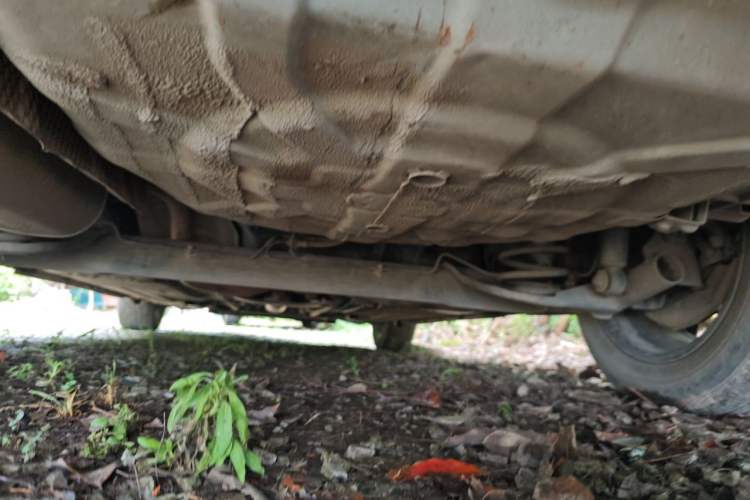 Used Venucia D60 2019 100 000-Yuan Glory 1.6L Entry Manual ChenShang Edition China V Standard Chassis Rear