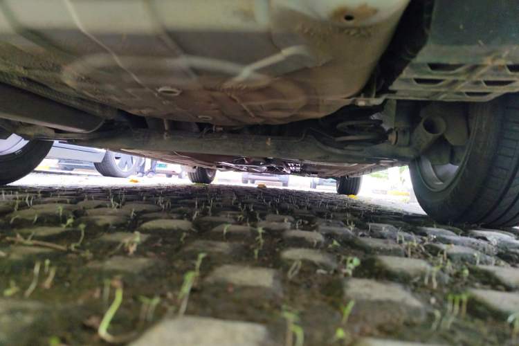 Used Venucia D60 2019 100 000 Honor 1.6L XL CVT Chenku Edition China VI Standard Chassis Rear