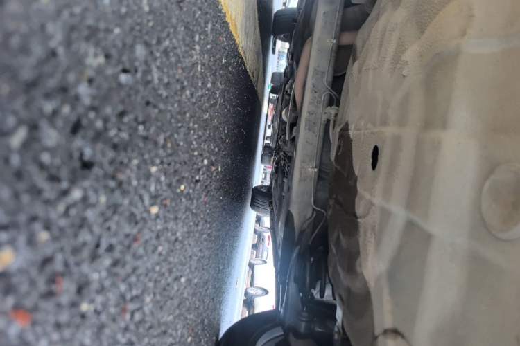 Used Venucia D60 2019 100 000 Honor 1.6L XL CVT Chenku Edition China VI Standard Chassis Rear