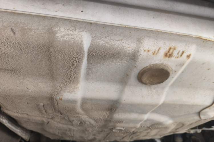 Used Venucia D60 2019 100 000 Glory 1.6L Entry Manual ChenShang Edition China VI Chassis Rear