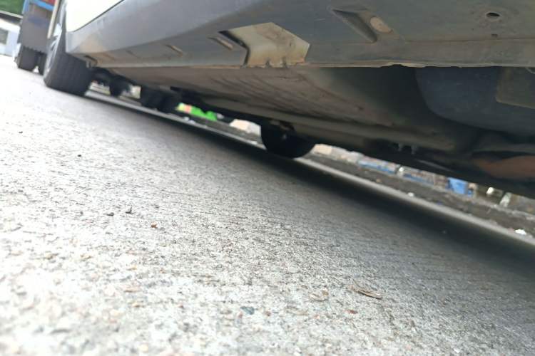 Used Venucia D60 2019 1.6L XL CVT Smart Connect Elite Edition Chassis Rear Left