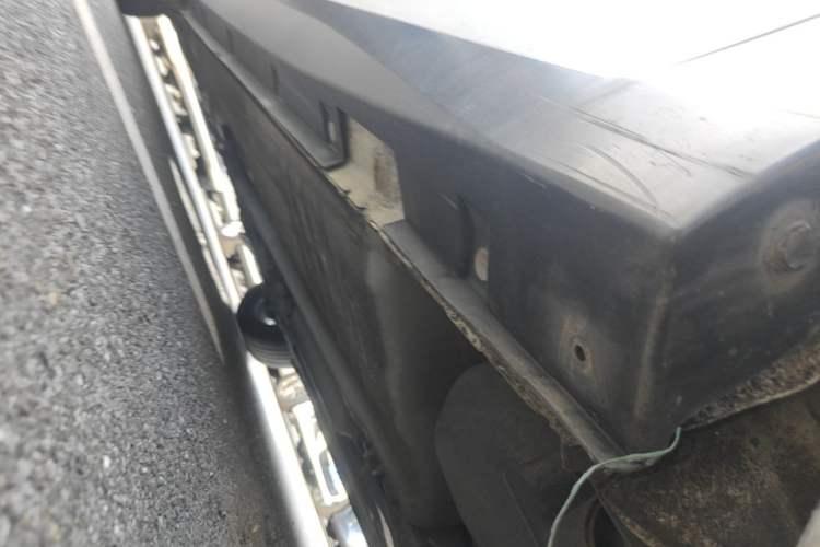 Used Venucia D60 2019 1.6L XE CVT Comfort Edition Chassis Rear Left