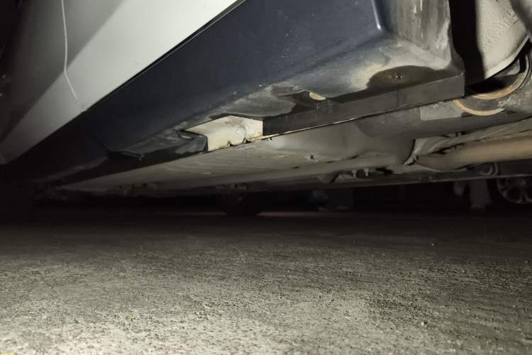 Used Venucia D60 2019 1.6L XL CVT Smart Connect Elite Edition Chassis Rear Left