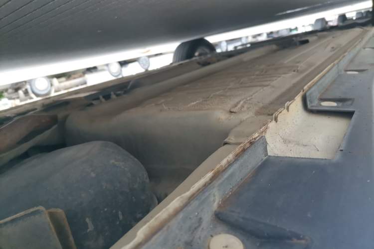 Used Venucia D60 2019 1.6L XL CVT Smart Connect Elite Edition Chassis Rear Left